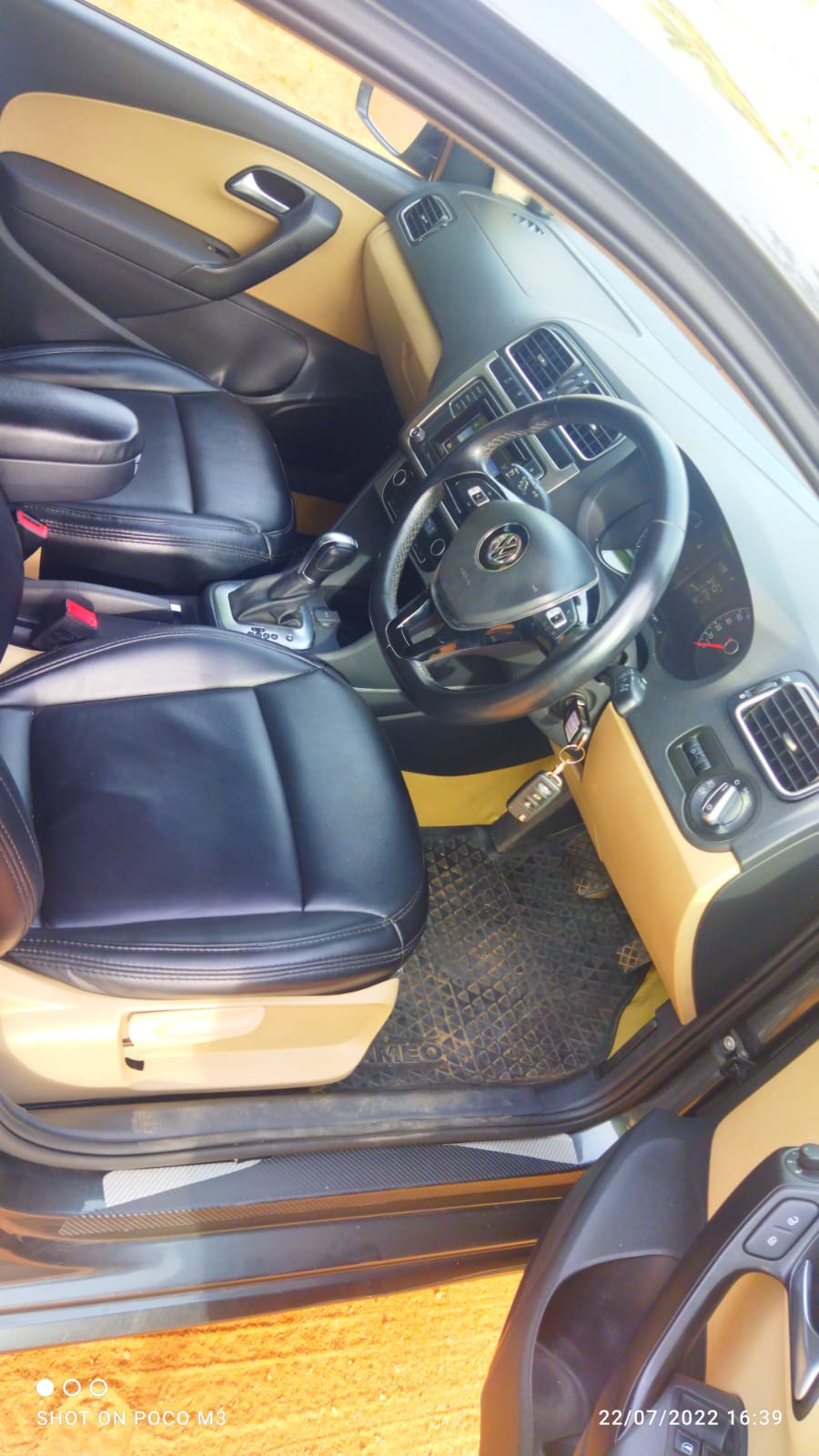Volkswagen Ameo(2016-2019) Comfortline 1.5l (d)